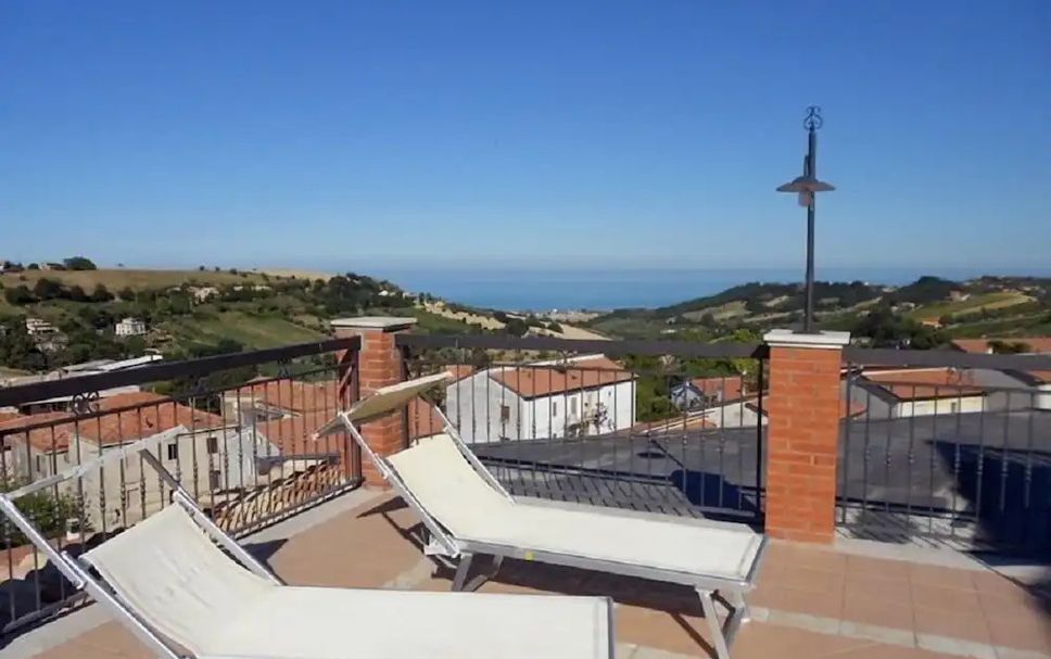 Balcón Foto
