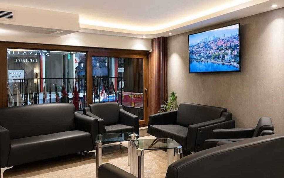Lounge Foto