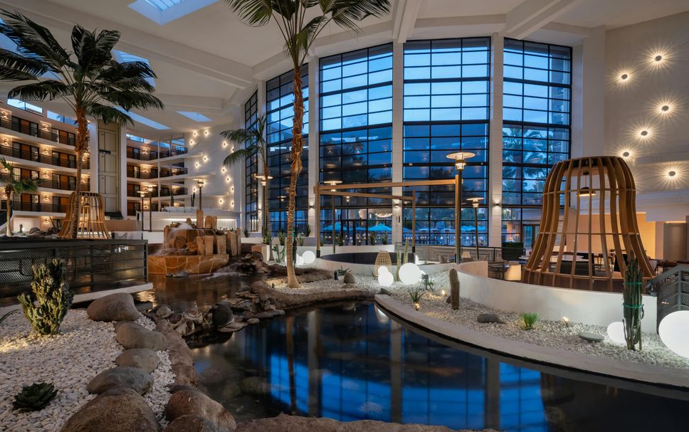 Lobby Foto