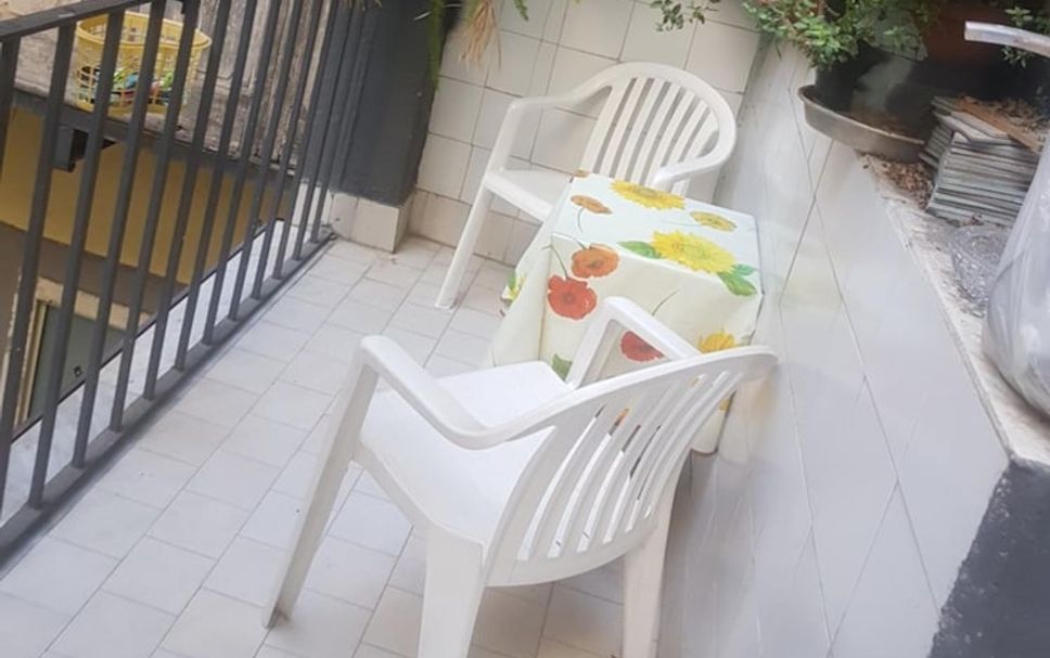 Balcón Foto