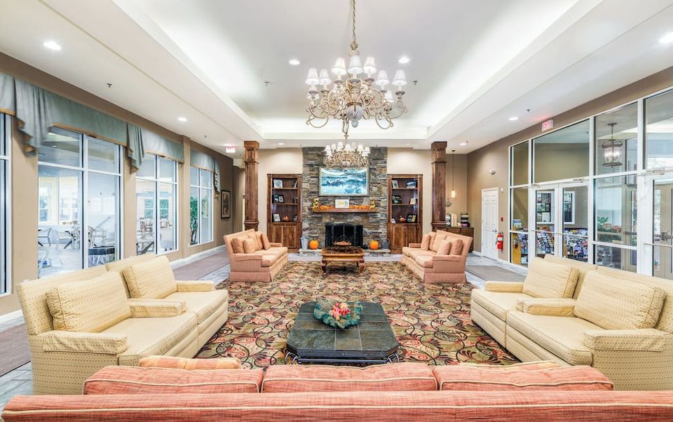 Lobby Foto