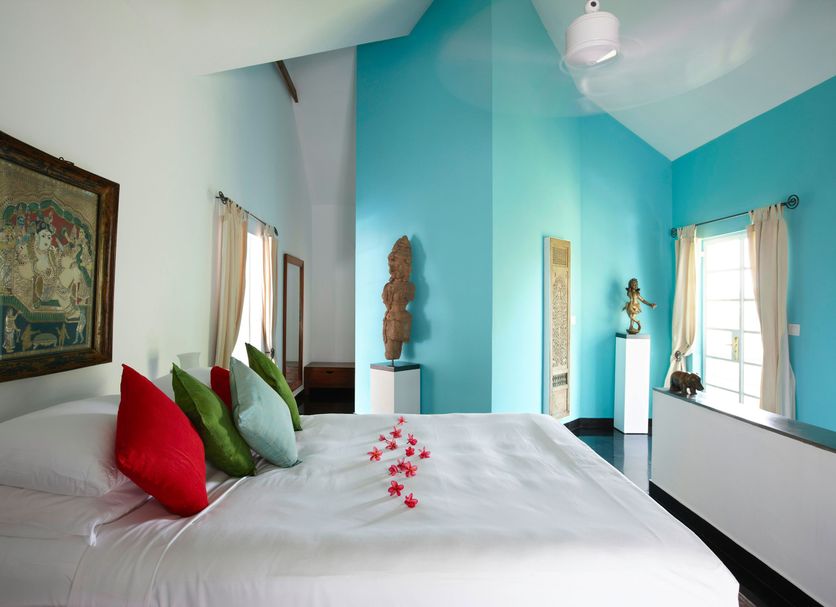 Habitación Foto