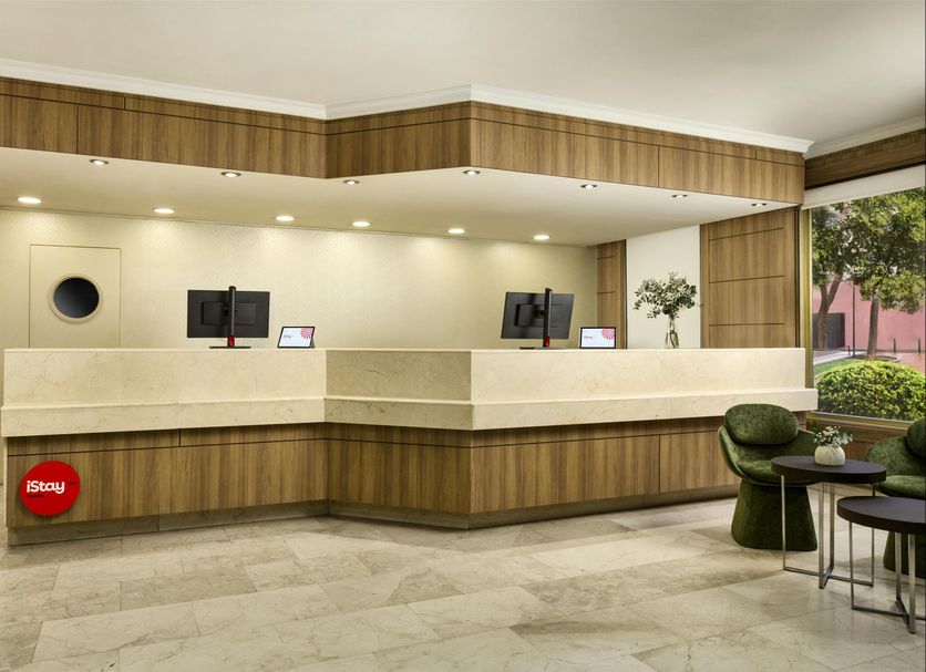 Recepción Foto