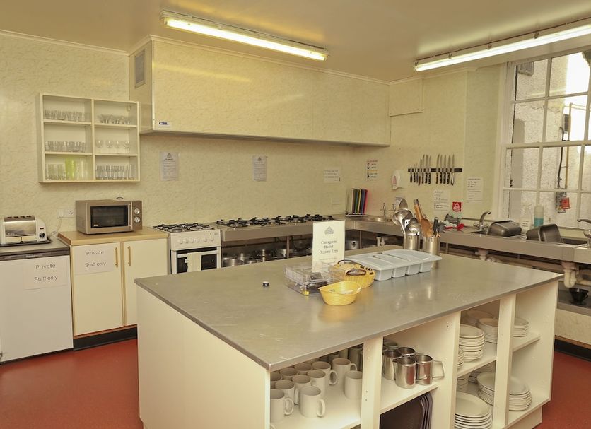 Cocina Foto