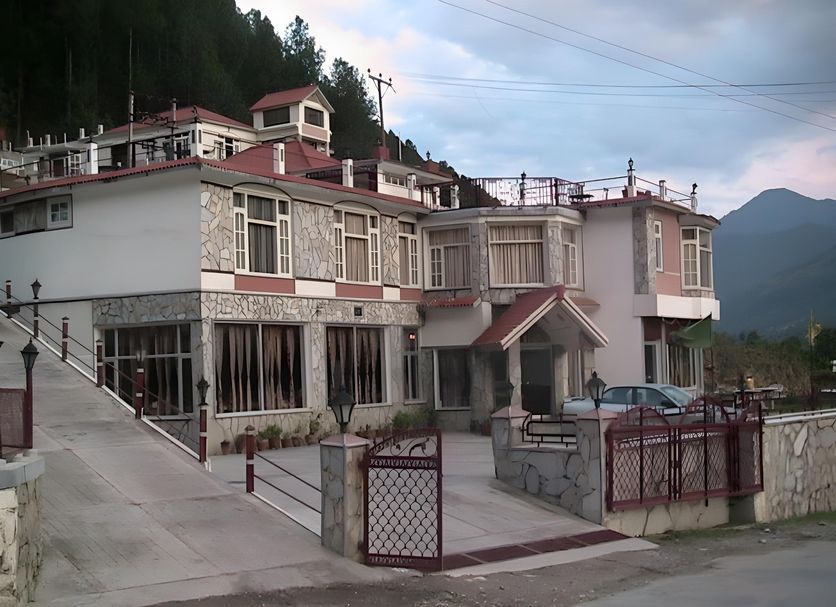 Edificio Foto