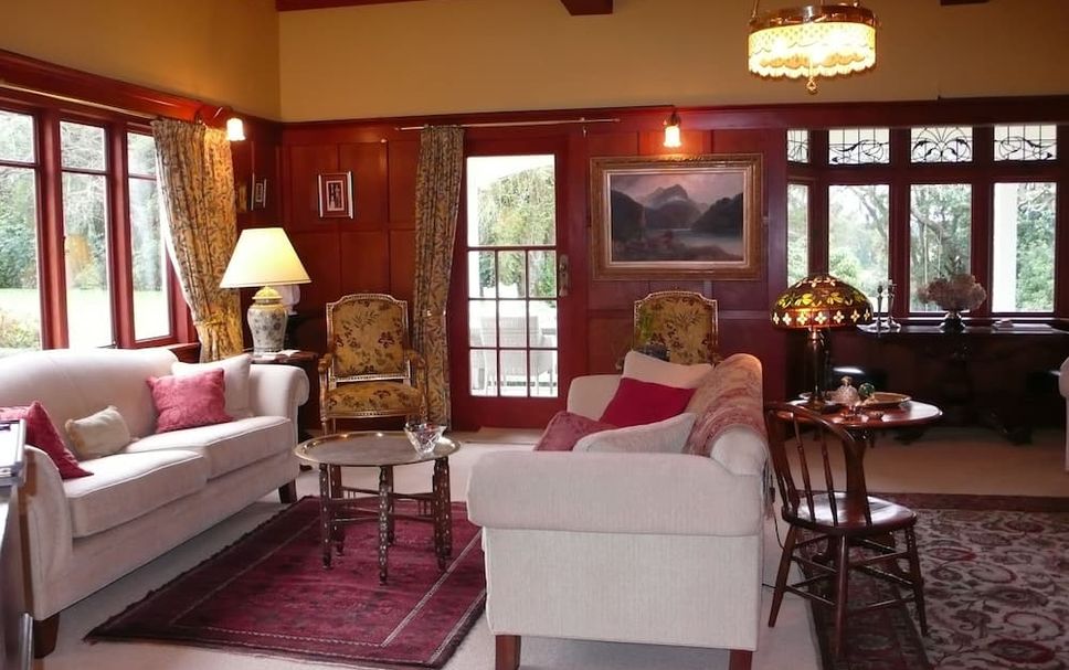 Sala de estar Foto