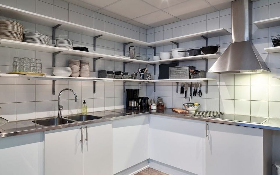 Cocina Foto