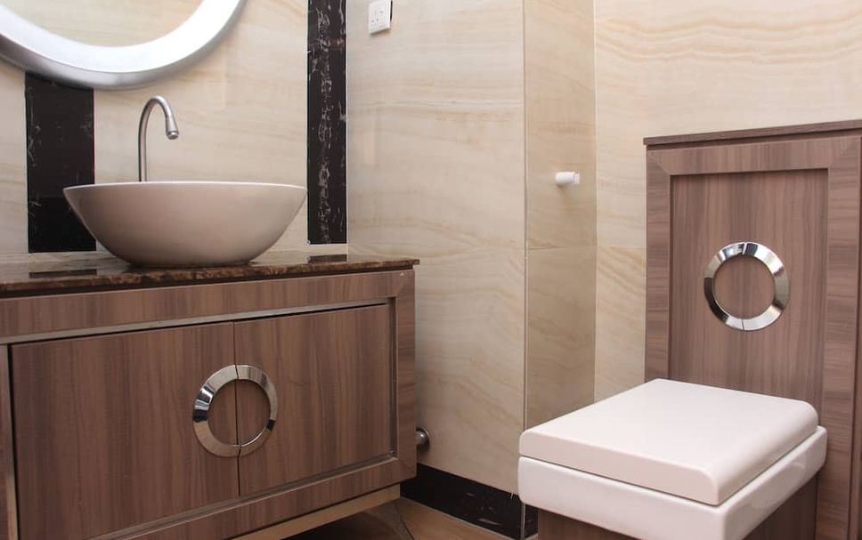 Baño Foto