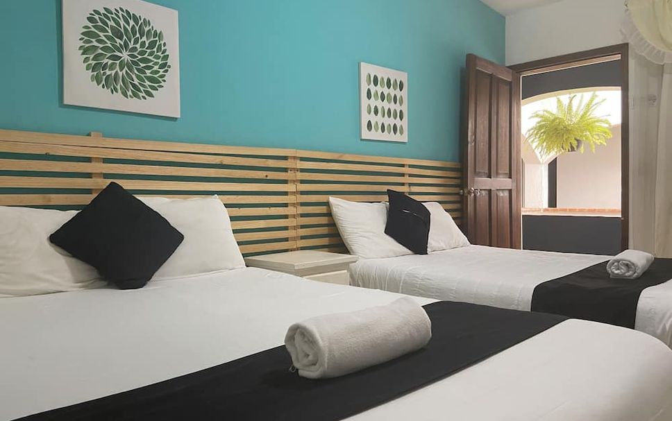 Habitación Foto