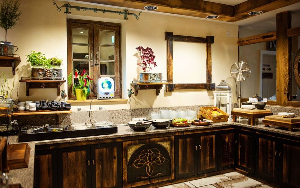 Buffet Foto