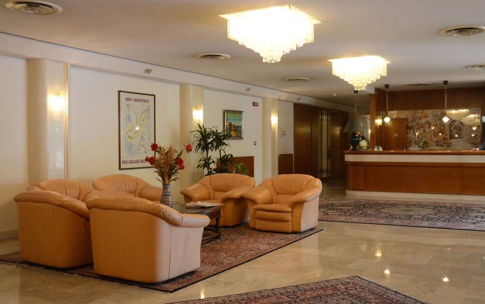 Lobby Foto