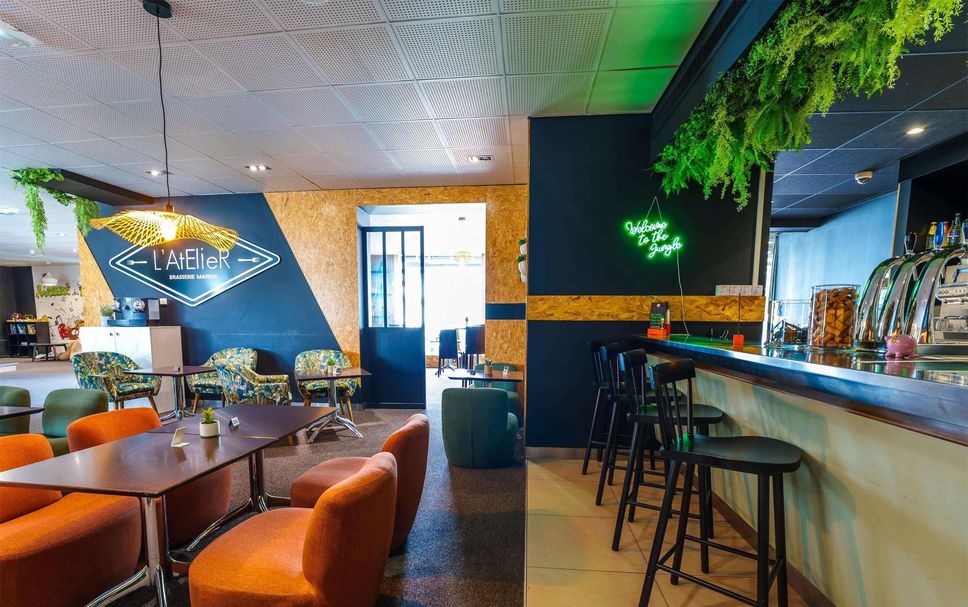 Bar Foto