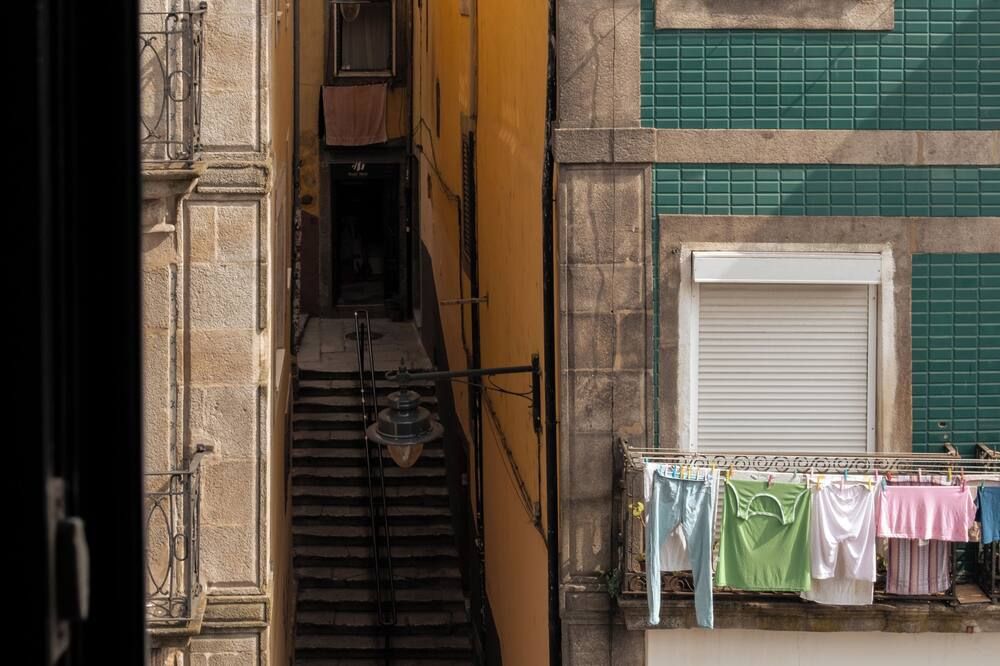 Vista del exterior