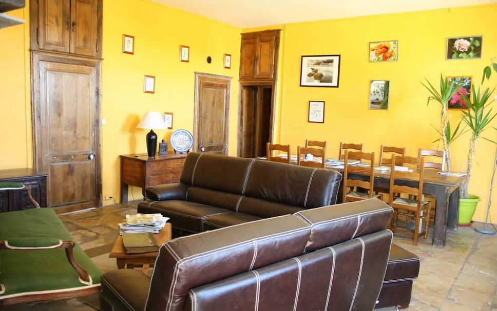 Sala de estar Foto