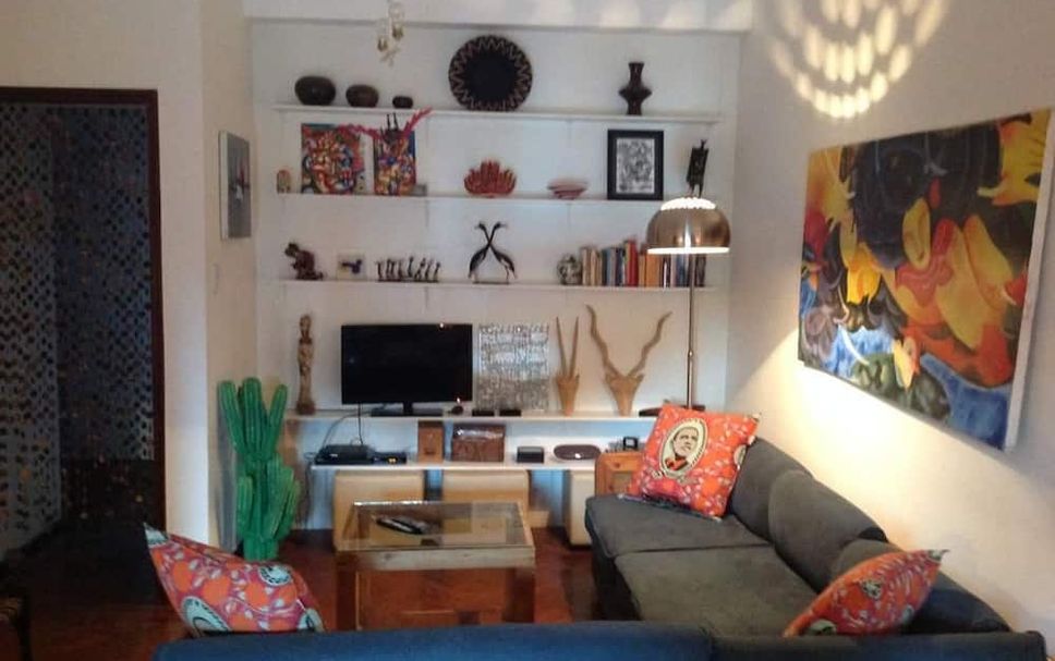 Sala de estar Foto