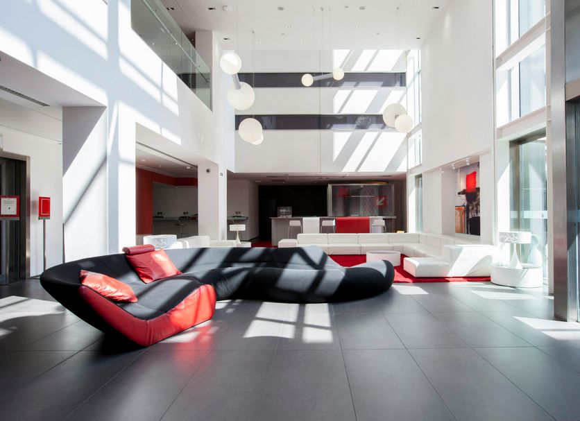 Lobby Foto