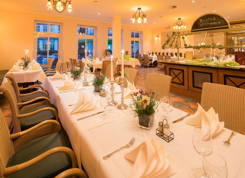 Restaurante Foto