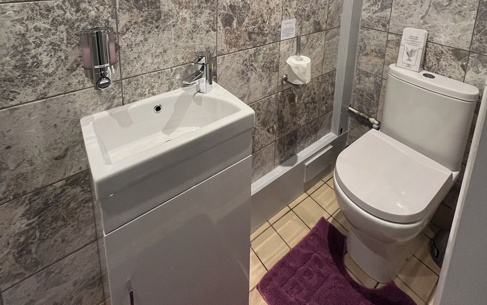 Baño Foto