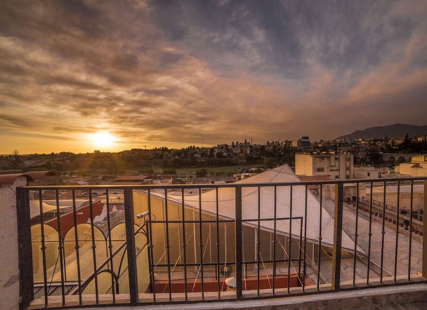 Balcón Foto