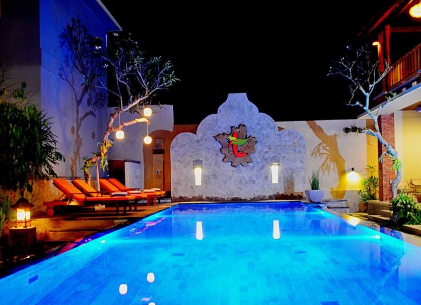Piscina Foto