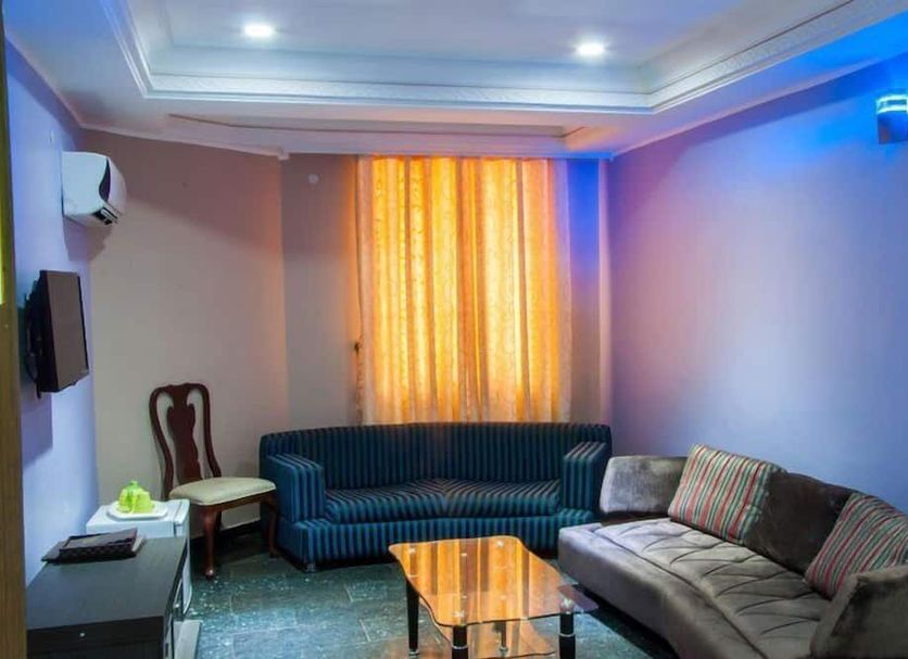 Sala de estar Foto