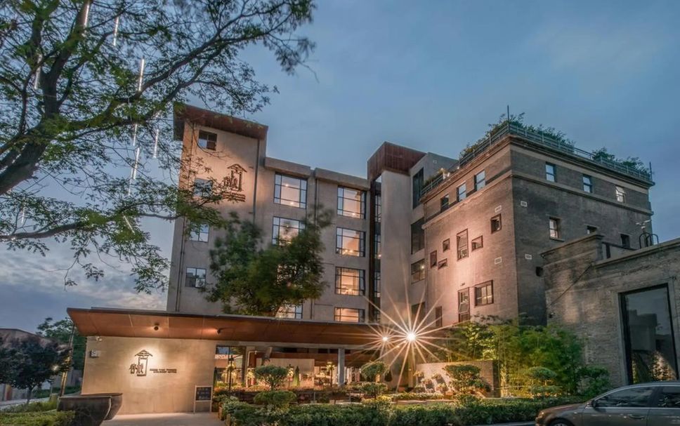 Edificio Foto