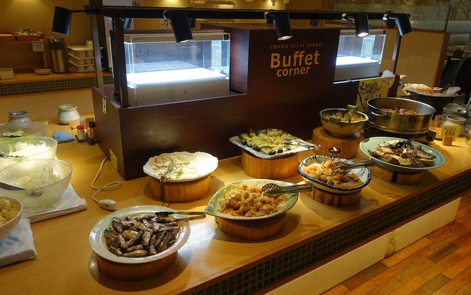 Buffet Foto
