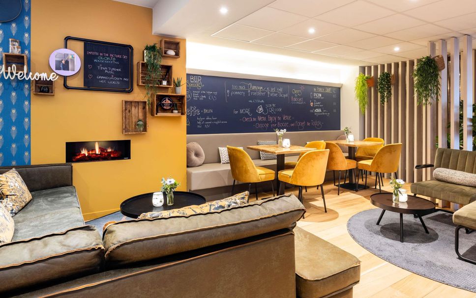 Lounge Foto
