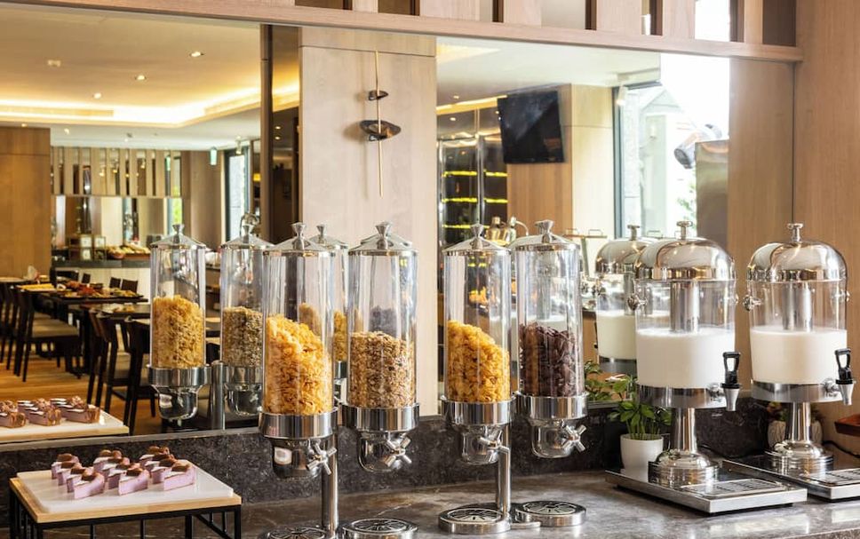 Buffet Foto