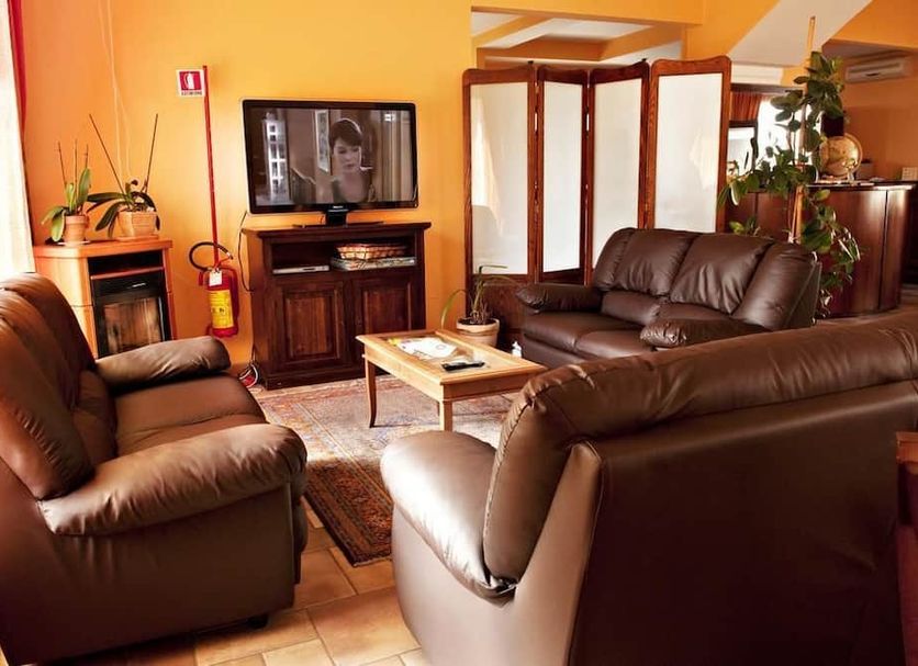 Sala de estar Foto