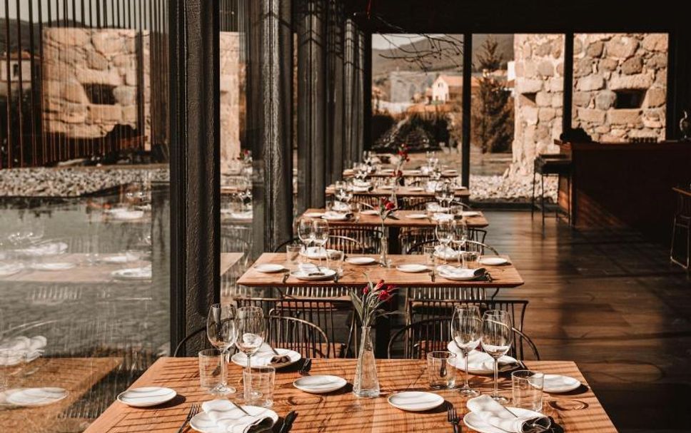 Restaurante Foto