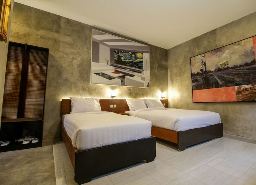 Habitación Foto
