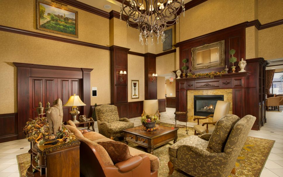 Lounge Foto
