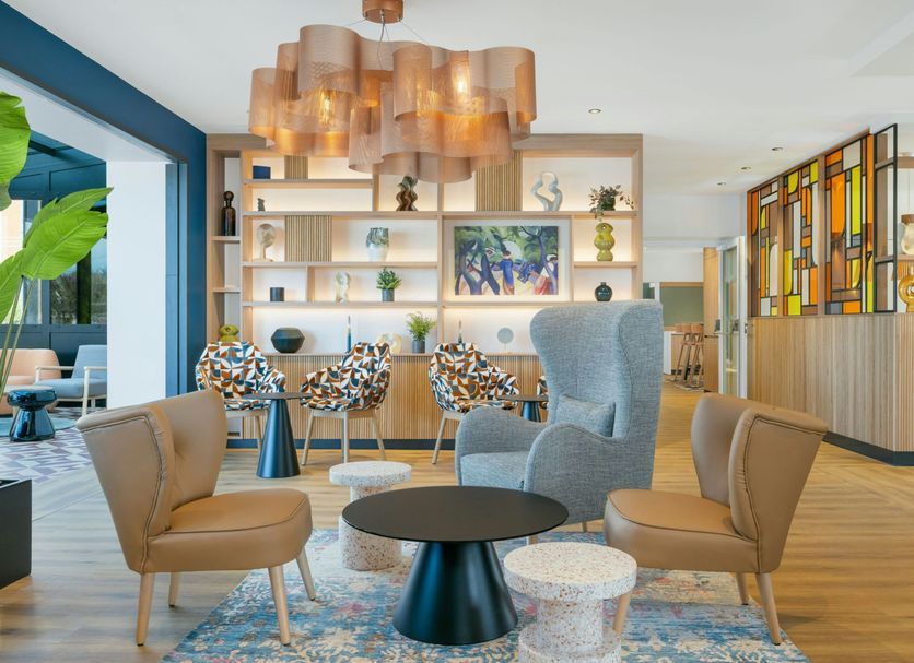 Lobby Foto