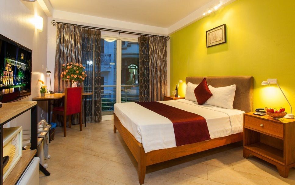Habitación Foto