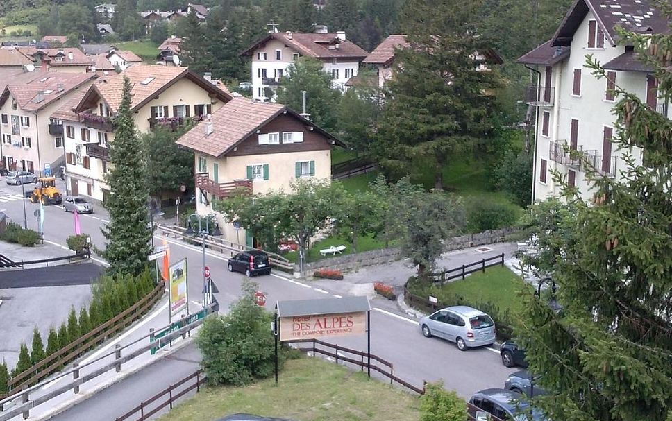 Vista del exterior Foto