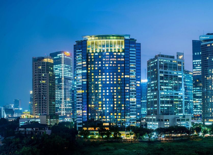Edificio Foto