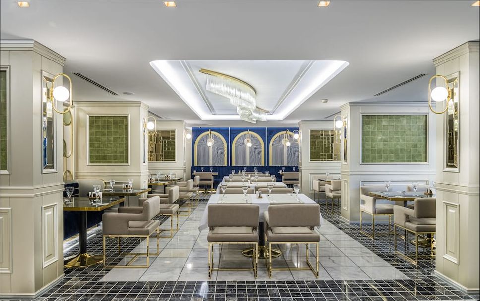 Restaurante Foto