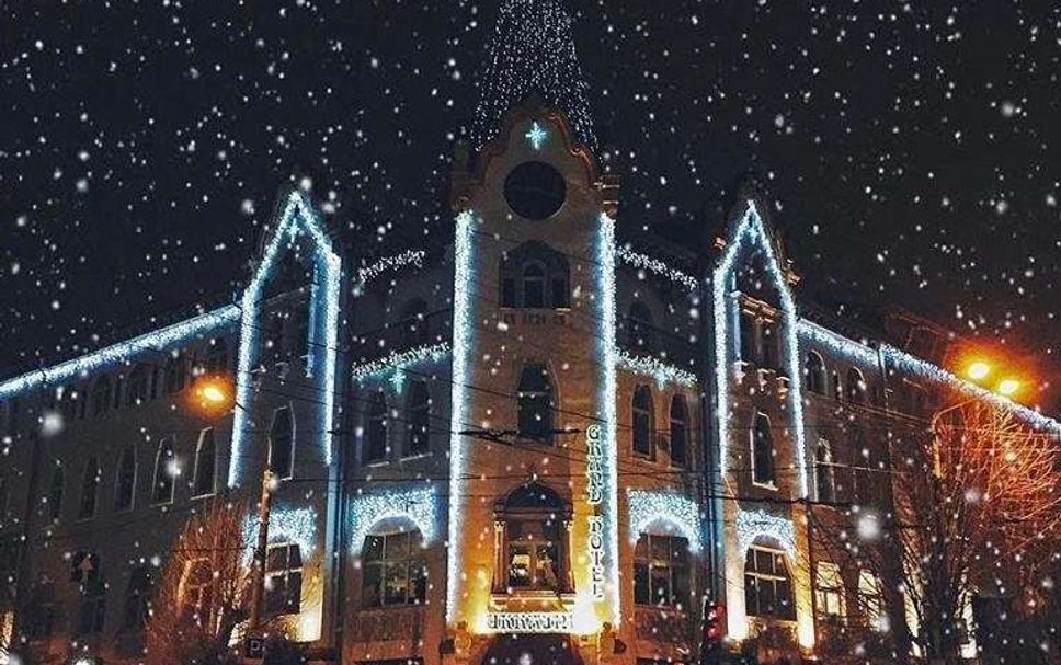 Edificio Foto