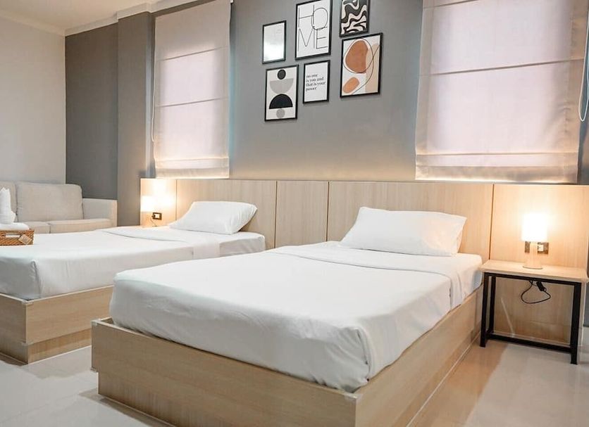 Habitación Foto