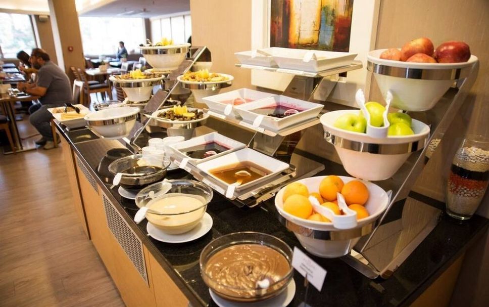 Buffet Foto