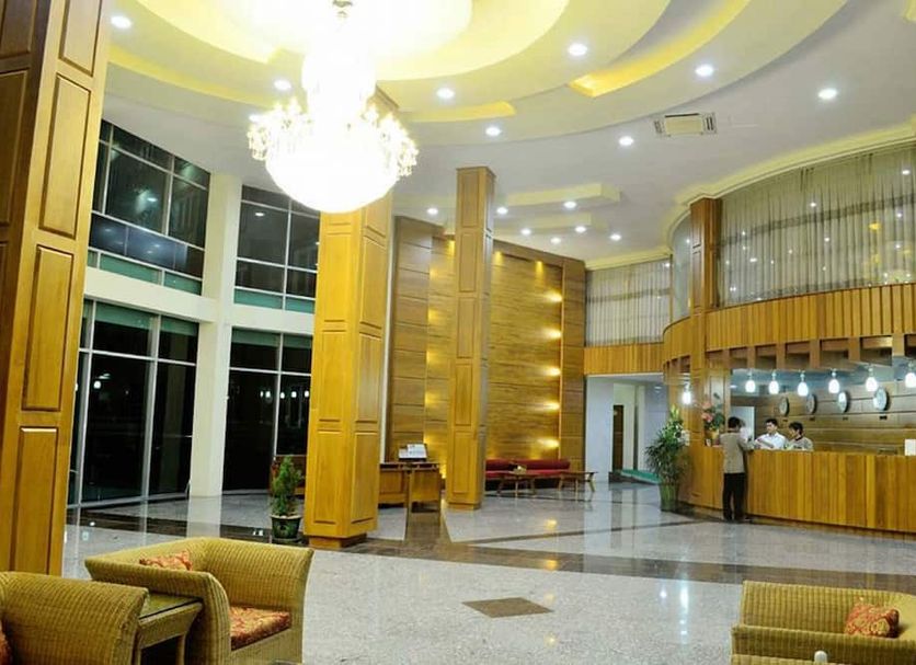Lobby Foto