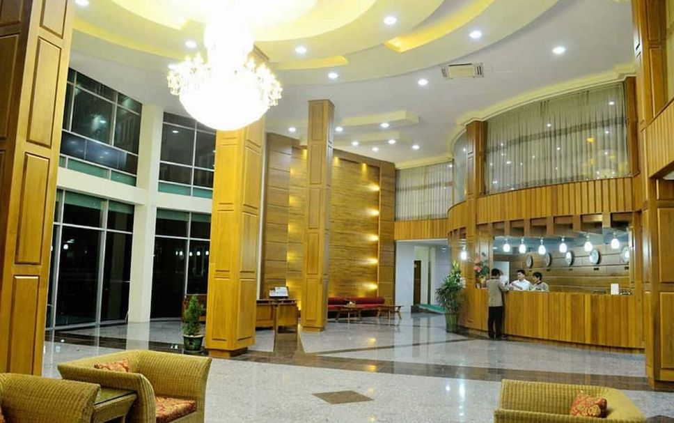 Lobby Foto