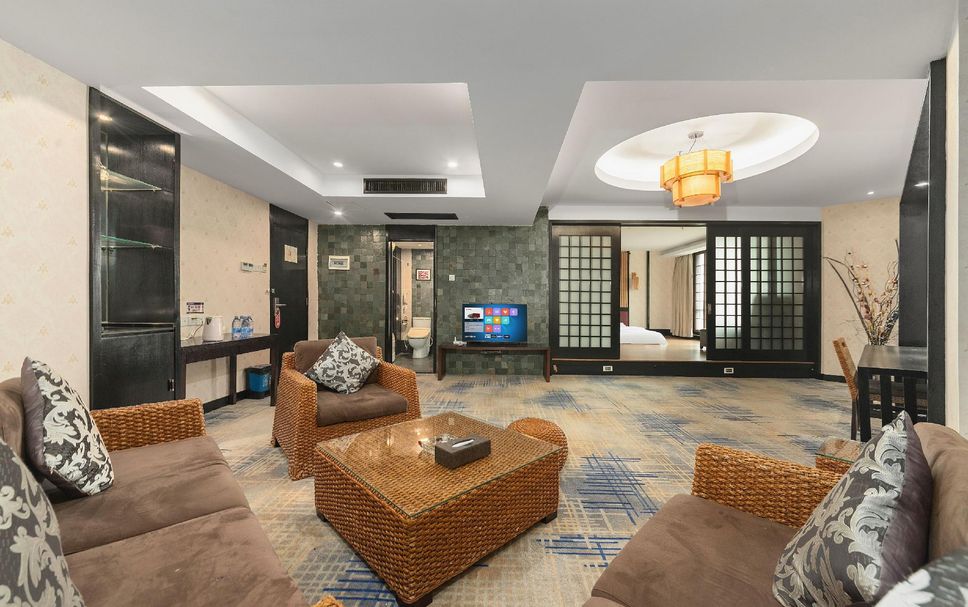 Habitación Foto