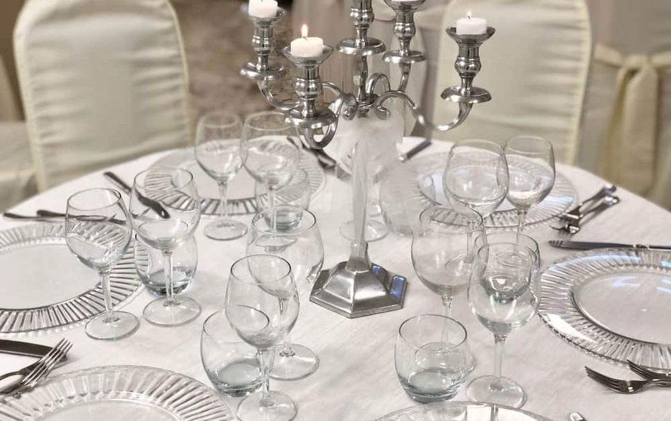 Sala de banquetes Foto