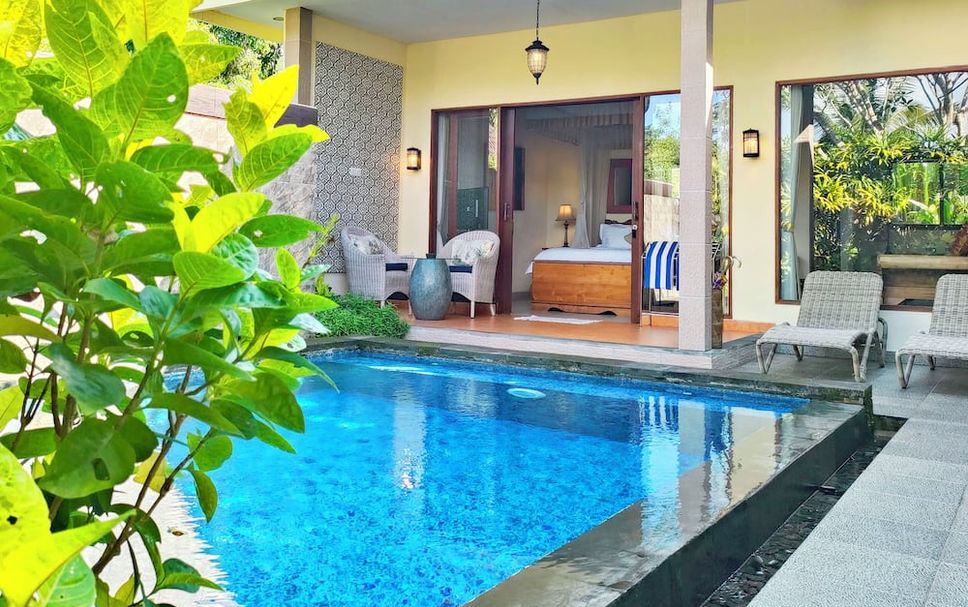 Piscina Foto