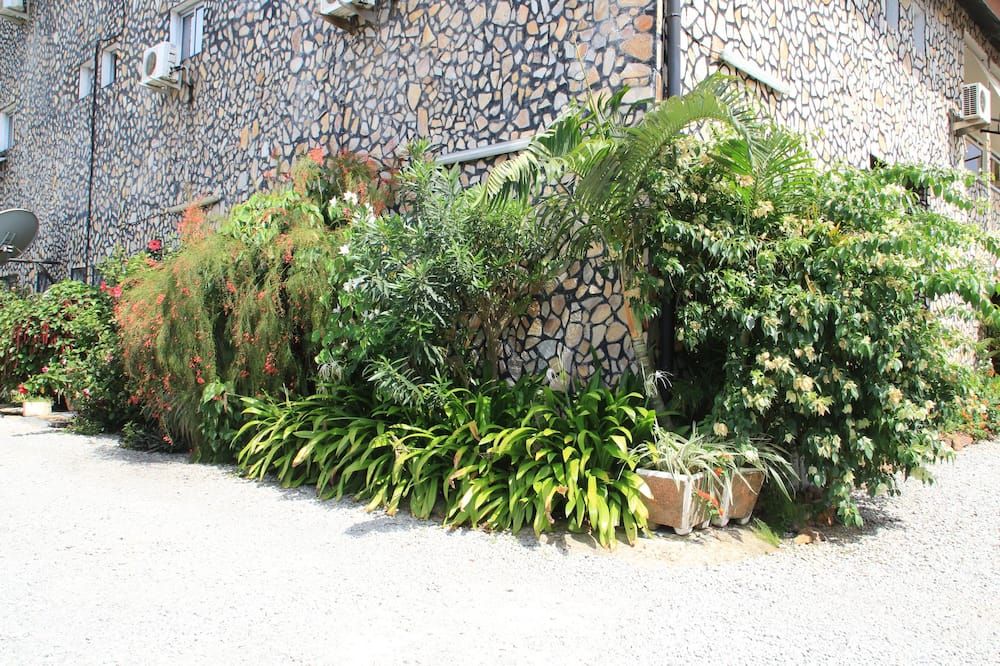 Vista del exterior