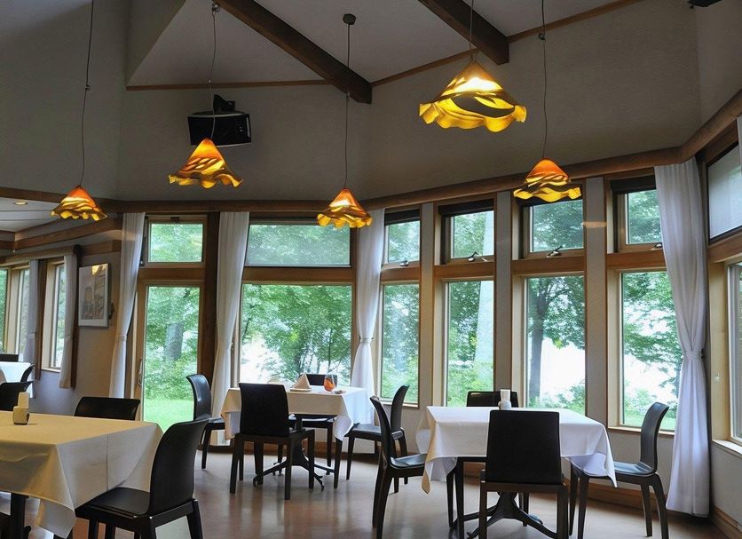 Restaurante Foto