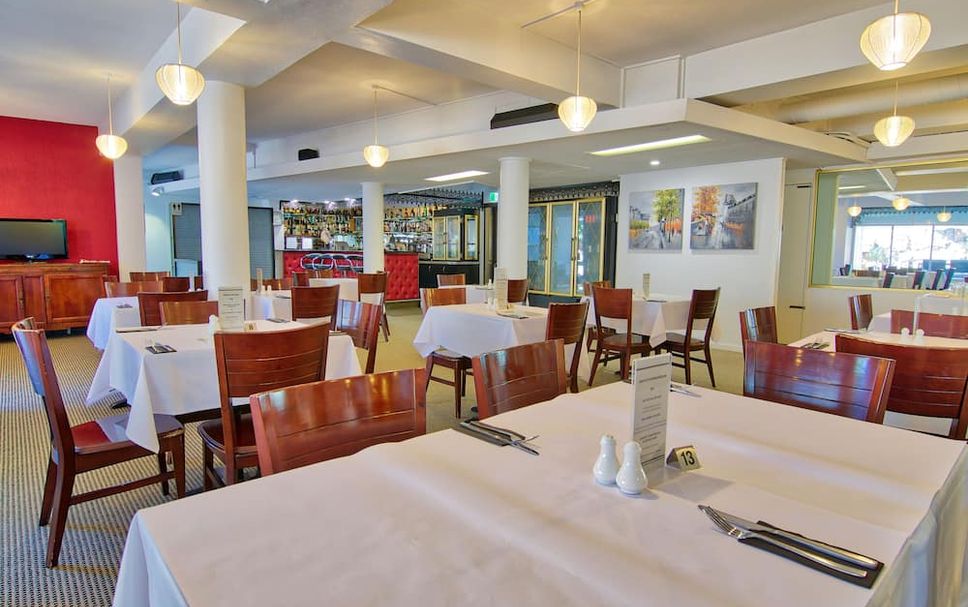 Restaurante Foto
