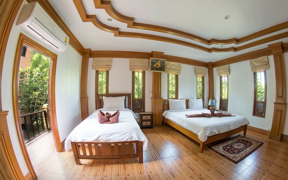Habitación Foto